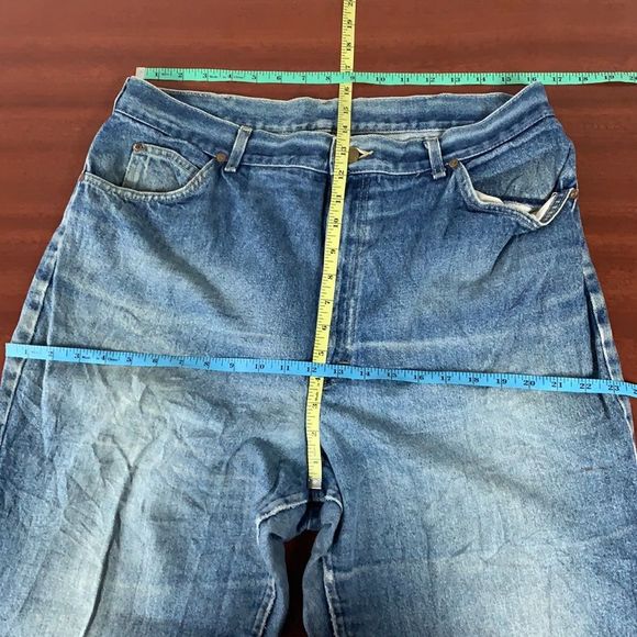 Vintage men’s lee mom jeans - Picture 2 of 7